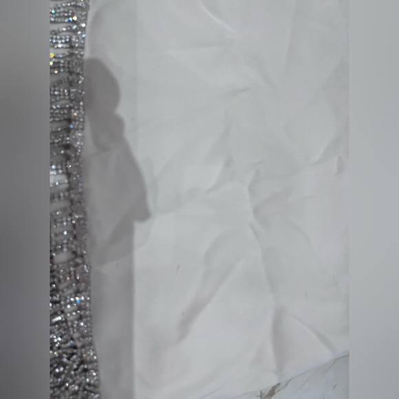 Majorelle Aurora Mini Skirt in Champagne size M. NWOT - Picture 10 of 12